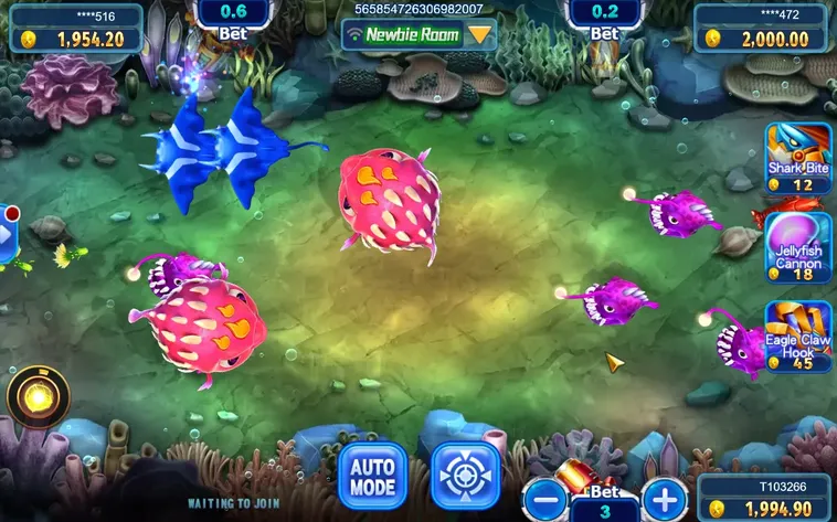 Làm Chủ Cách Chơi Bắn Cá Đại Chiến B52 Tại AE6789 Siêu Dễ