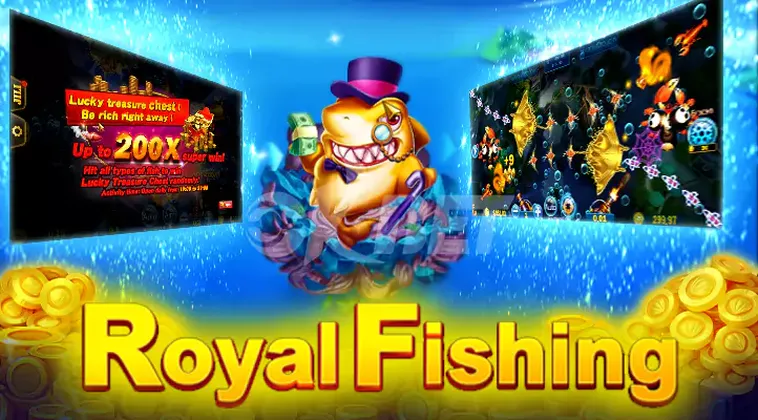 Tuyệt Chiêu Chơi Bắn Cá Royal Fishing Tại AE6789 Thắng Lớn 2 Tuyệt Chiêu Chơi Bắn Cá Royal Fishing Tại AE6789 Thắng Lớn