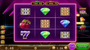 Săn Jackpot Khủng Với Game Nổ Hũ Kim Cương AE6789 Siêu Hot